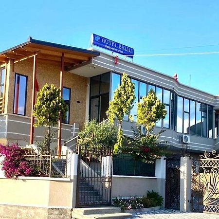 Hotel Balili Vlorë Exteriér fotografie