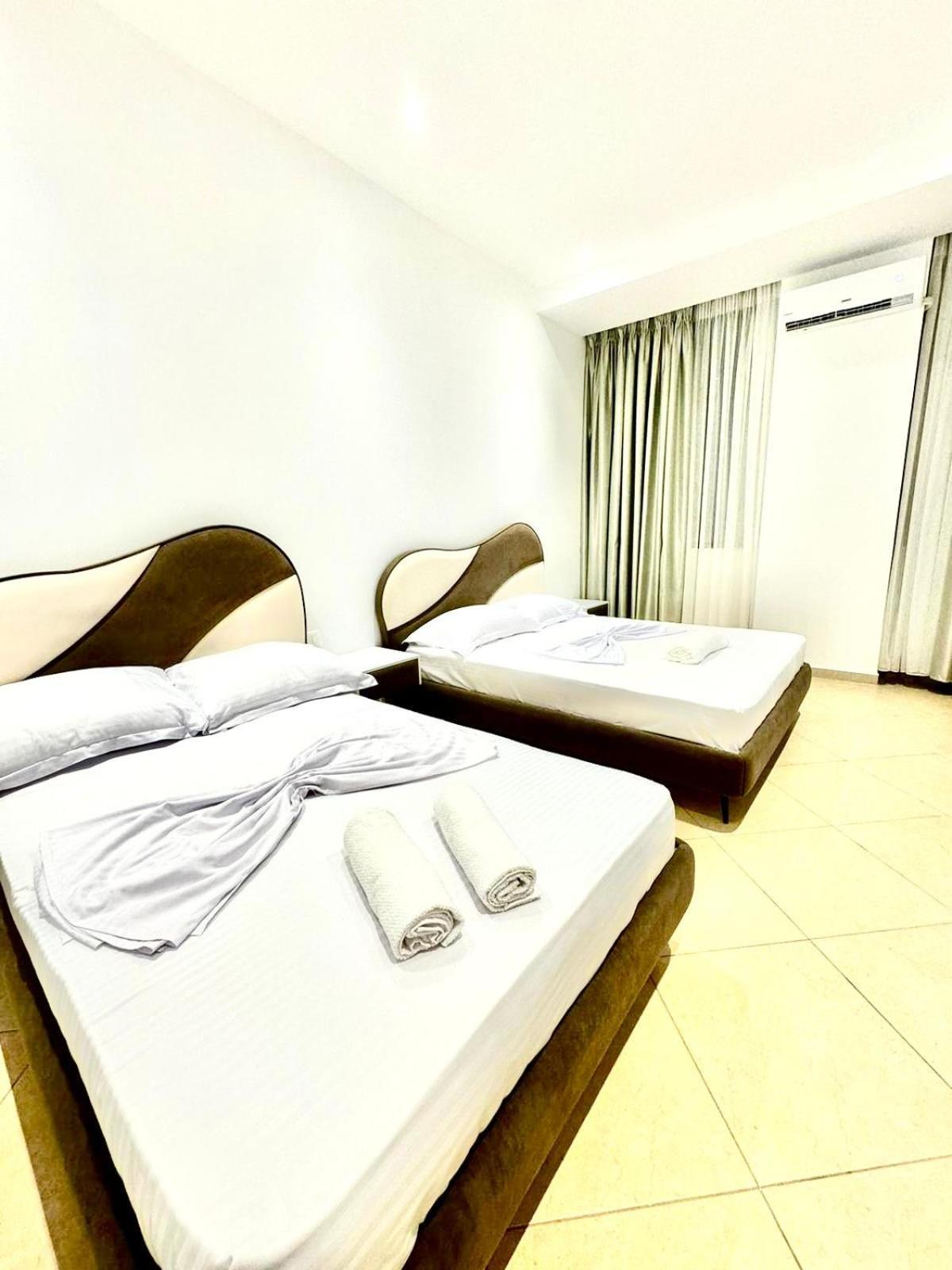 Hotel Balili Vlorë Exteriér fotografie