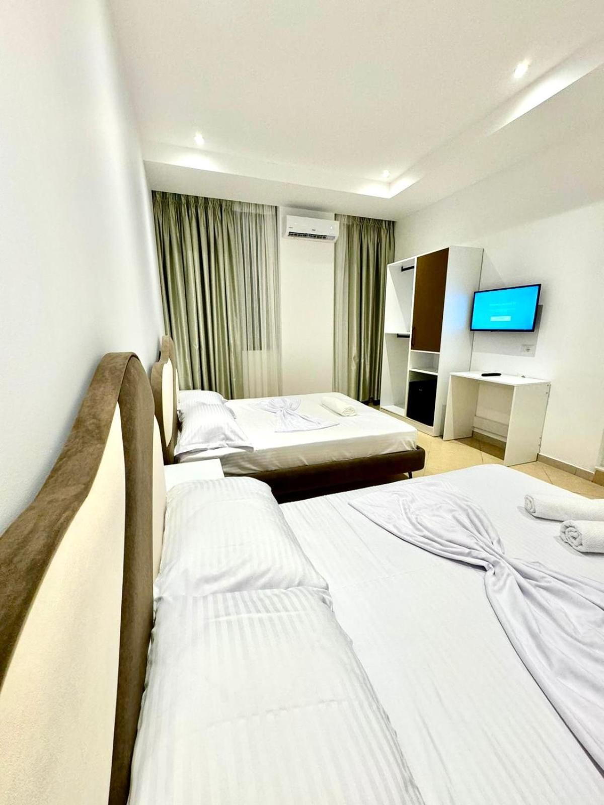 Hotel Balili Vlorë Exteriér fotografie