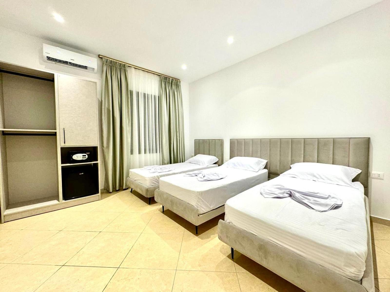 Hotel Balili Vlorë Exteriér fotografie