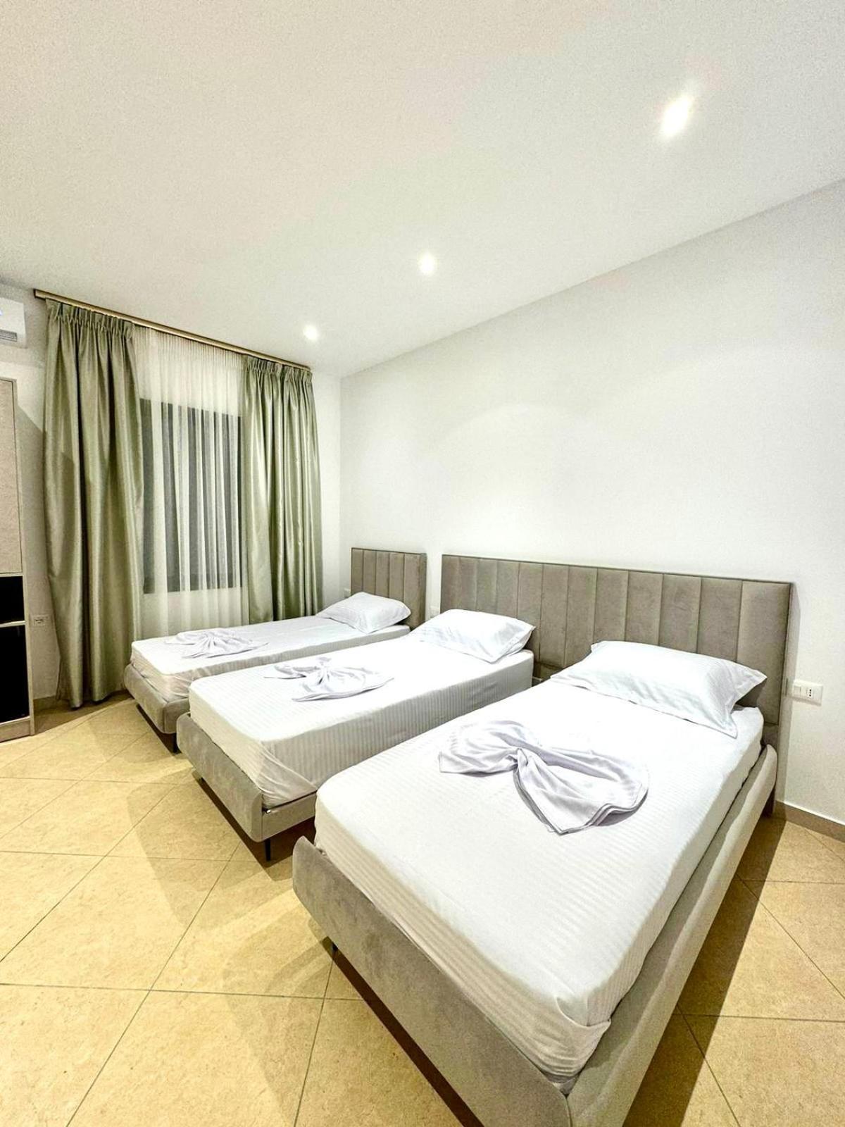Hotel Balili Vlorë Exteriér fotografie