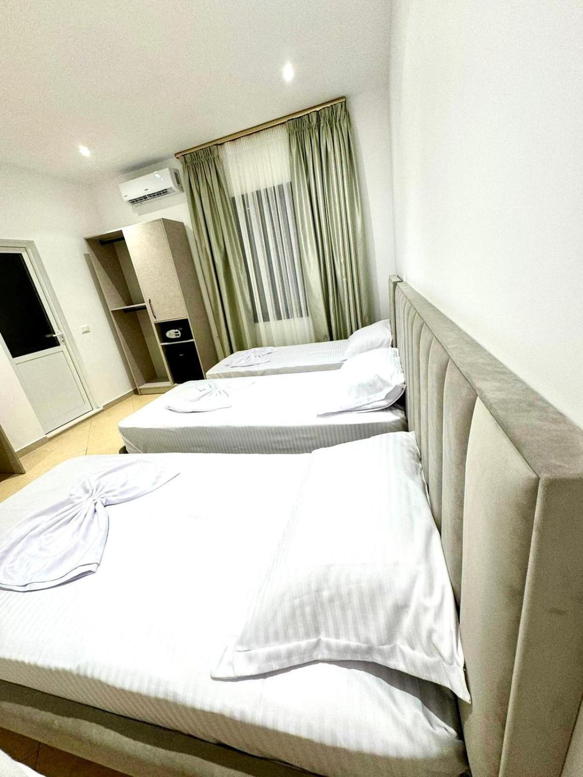 Hotel Balili Vlorë Exteriér fotografie