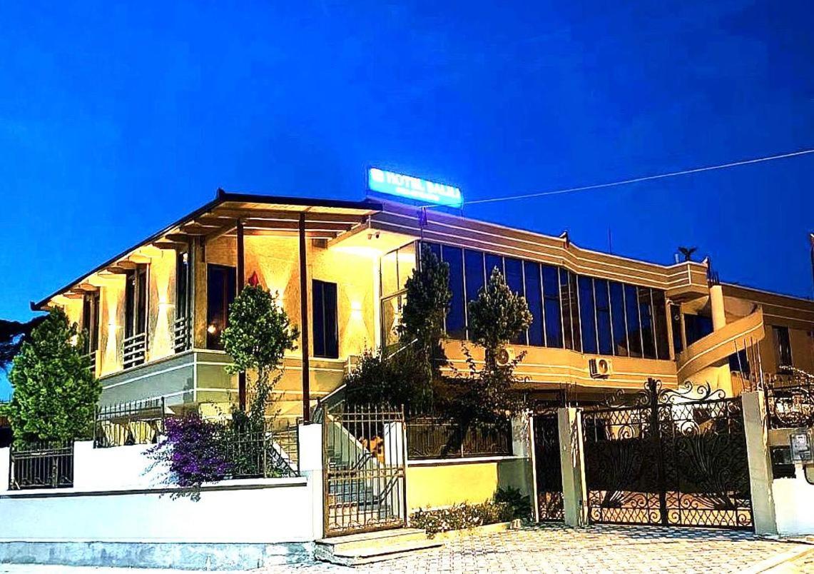 Hotel Balili Vlorë Exteriér fotografie