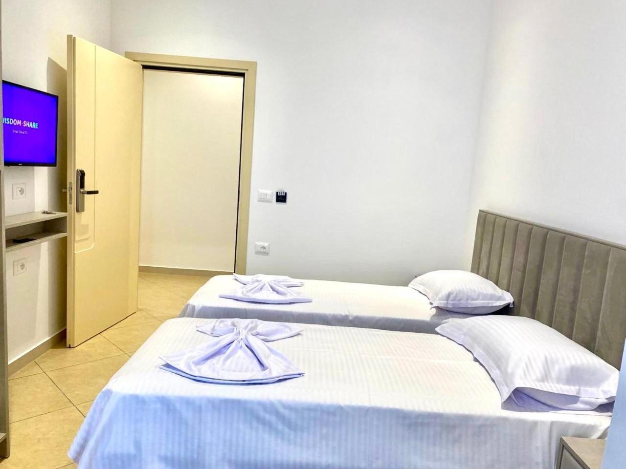 Hotel Balili Vlorë Exteriér fotografie