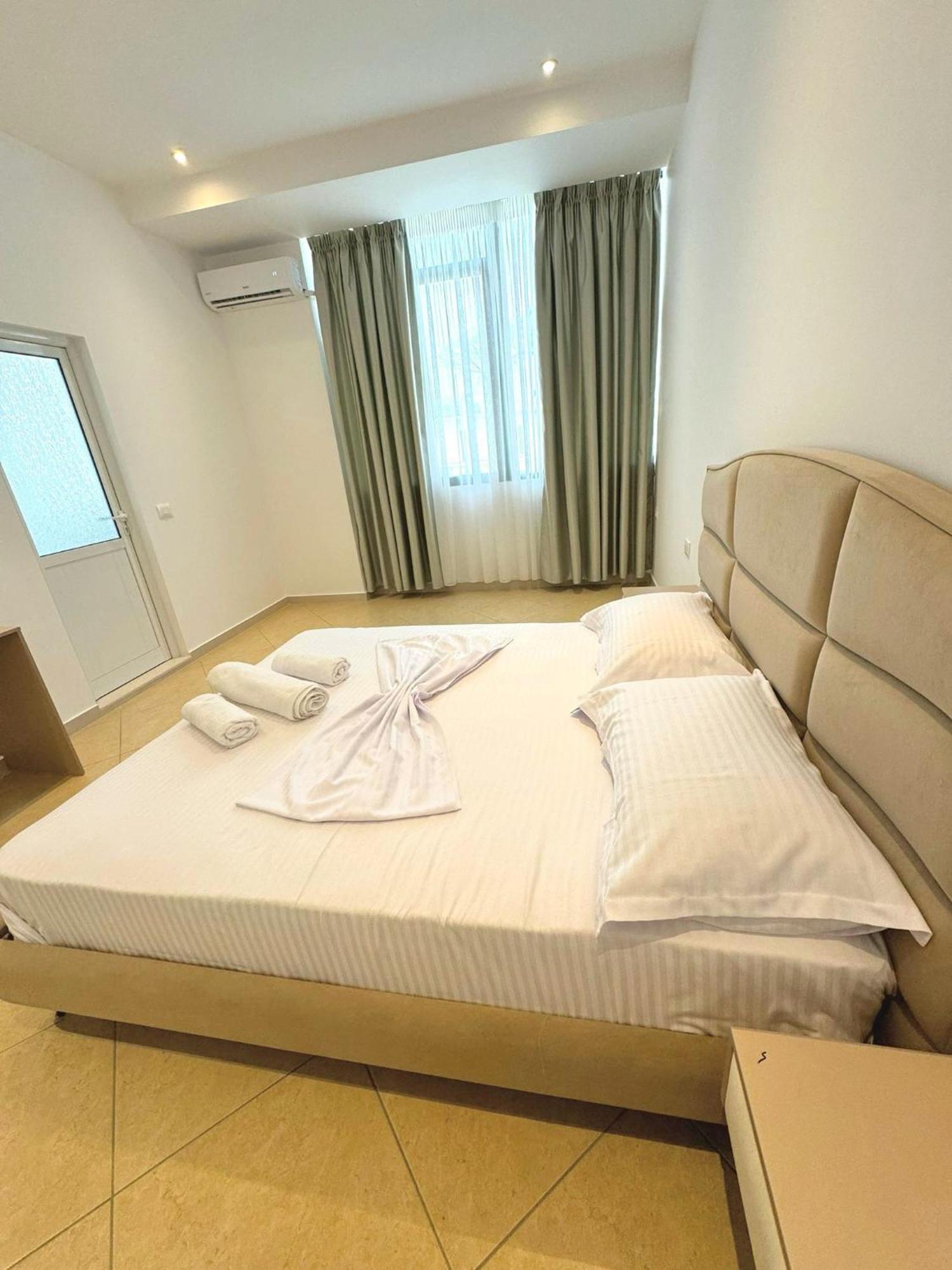 Hotel Balili Vlorë Exteriér fotografie