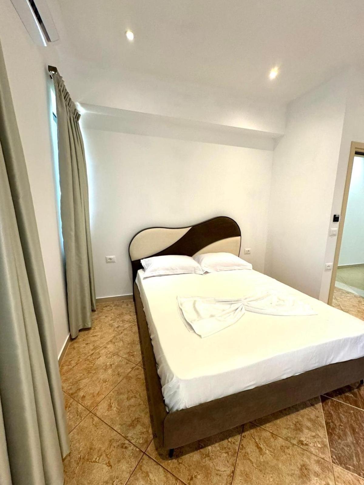 Hotel Balili Vlorë Exteriér fotografie