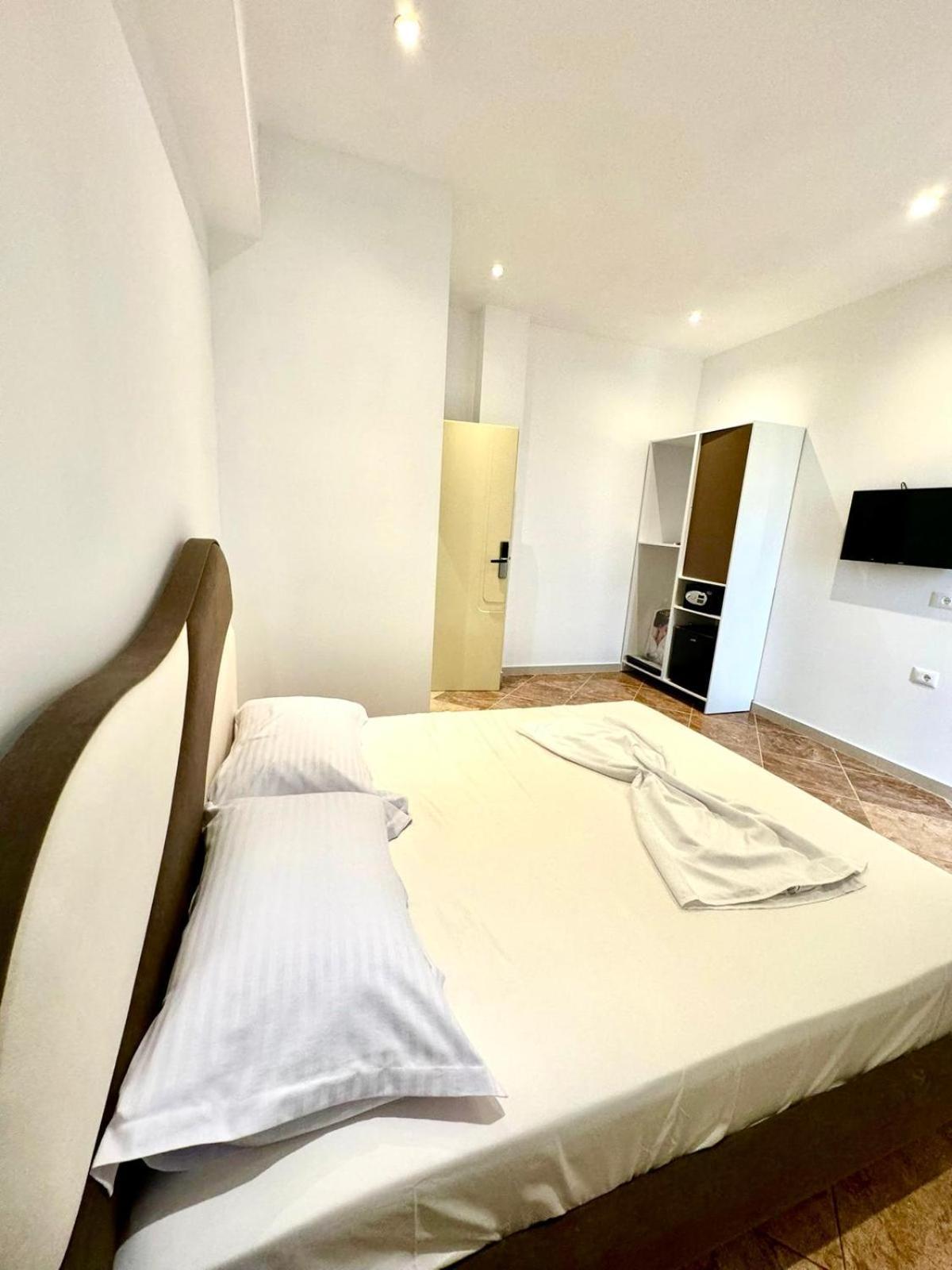 Hotel Balili Vlorë Exteriér fotografie