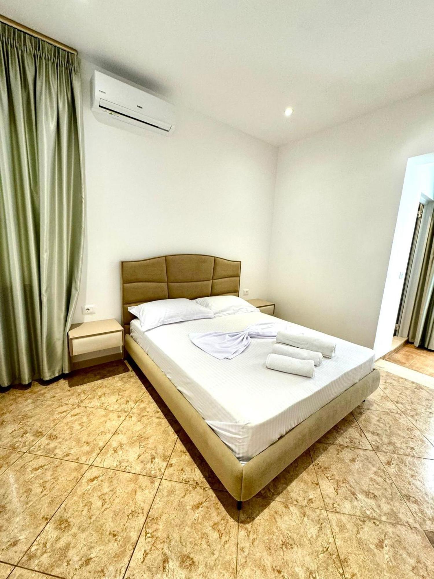 Hotel Balili Vlorë Exteriér fotografie