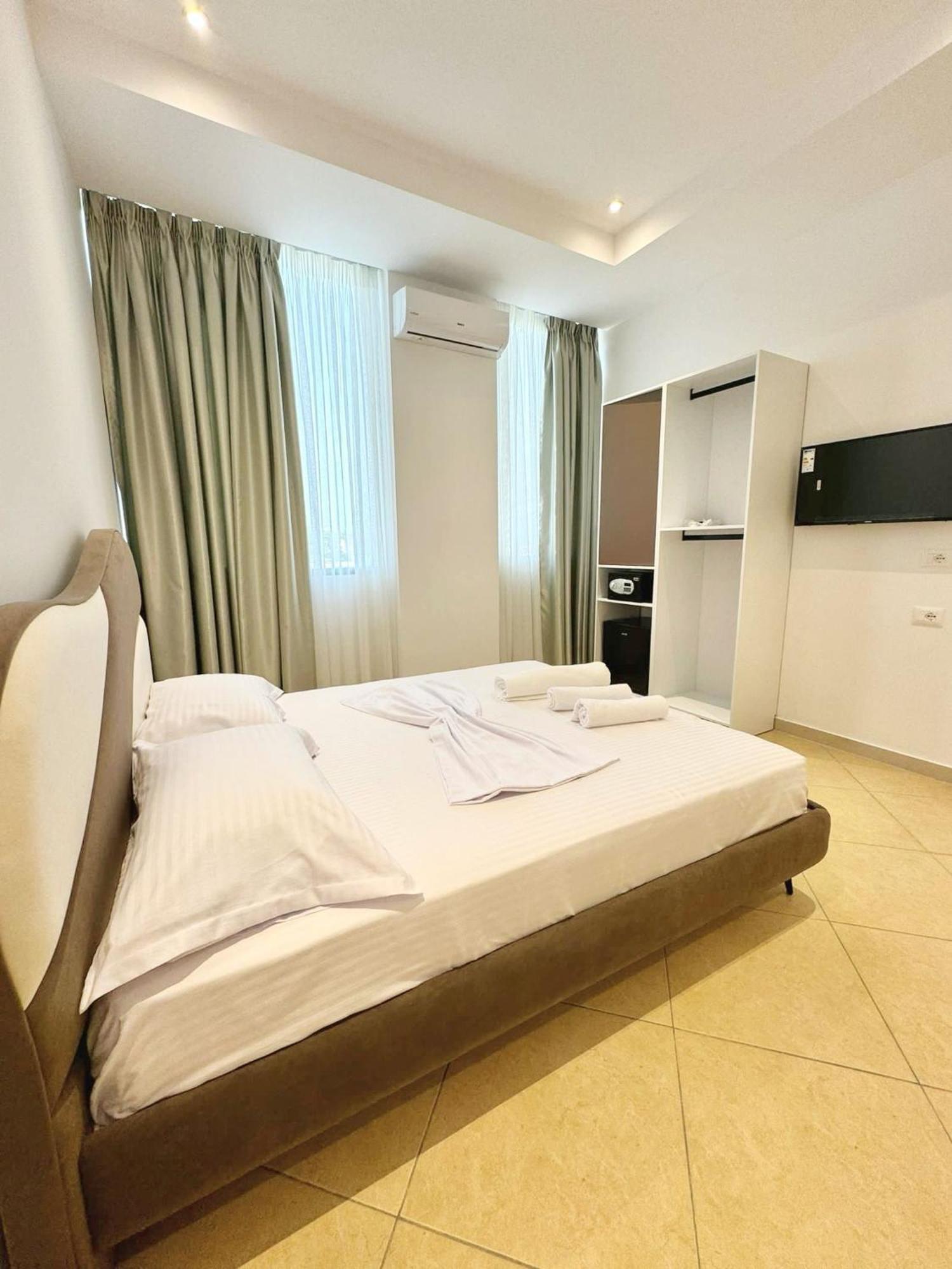 Hotel Balili Vlorë Exteriér fotografie